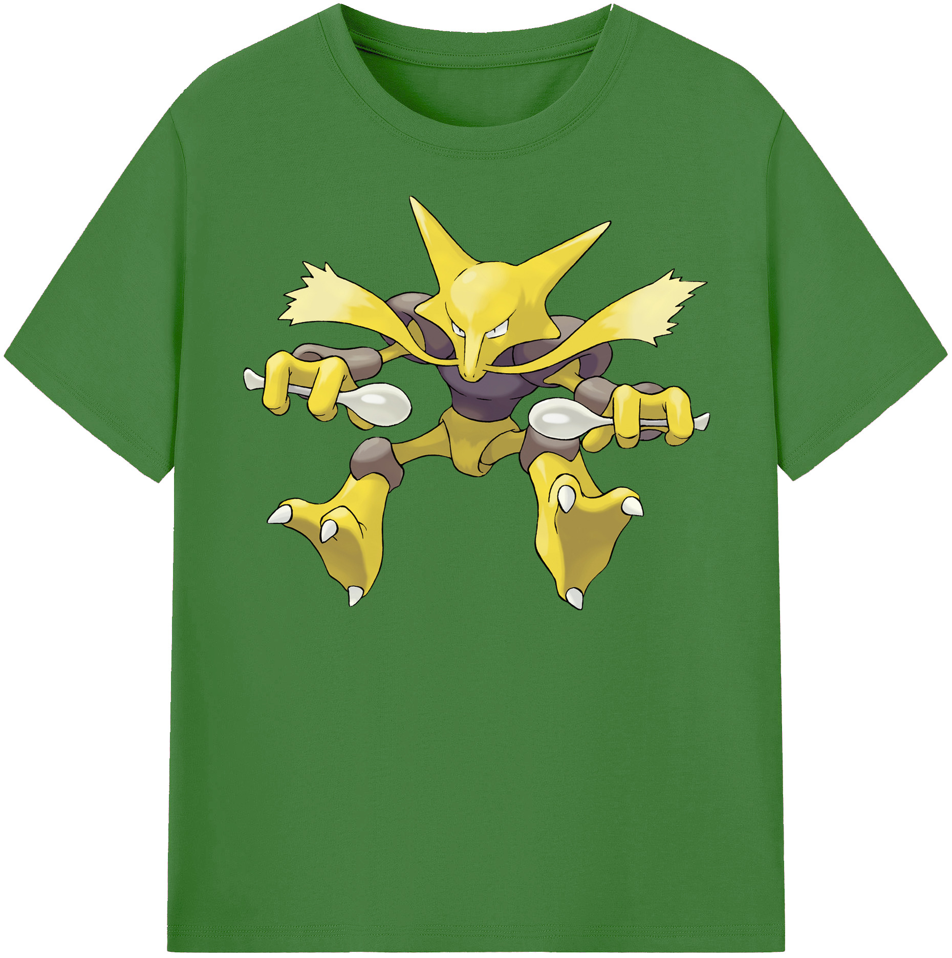 （画像用） ポケットモンスター Pokémon レディースカジュアルプリントTシャツ（綿100％）